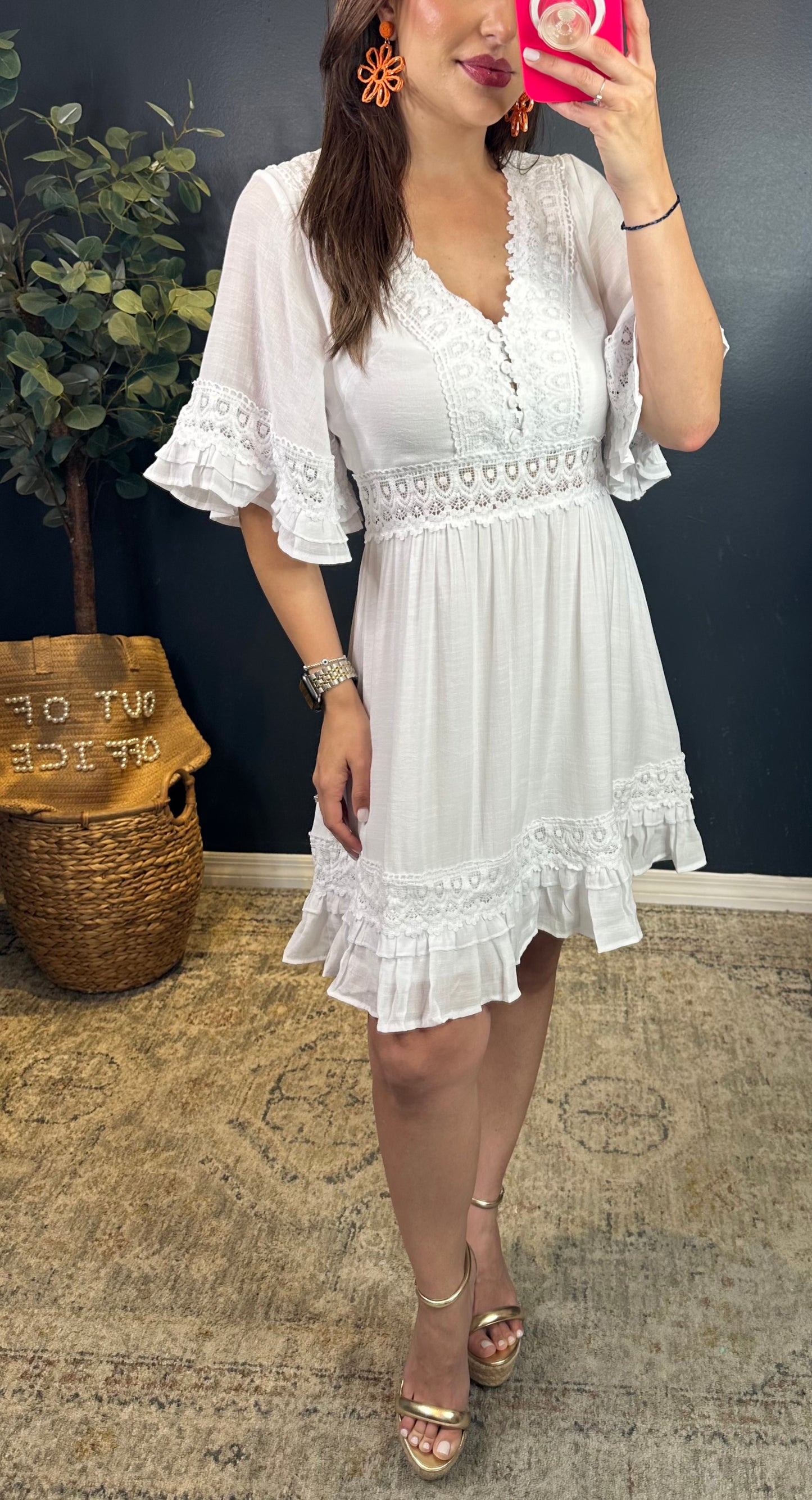 ADELINE DRESS