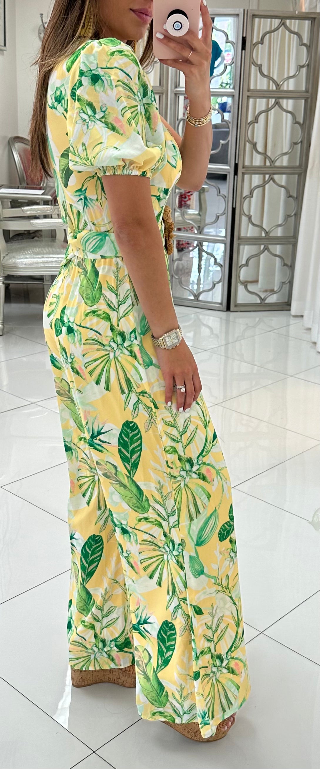 GEMMA JUMPSUIT