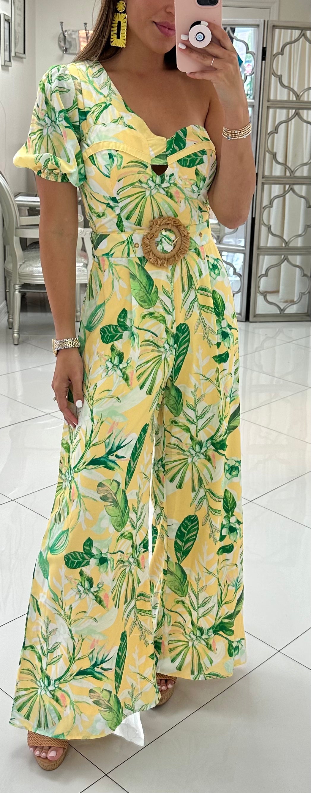 GEMMA JUMPSUIT