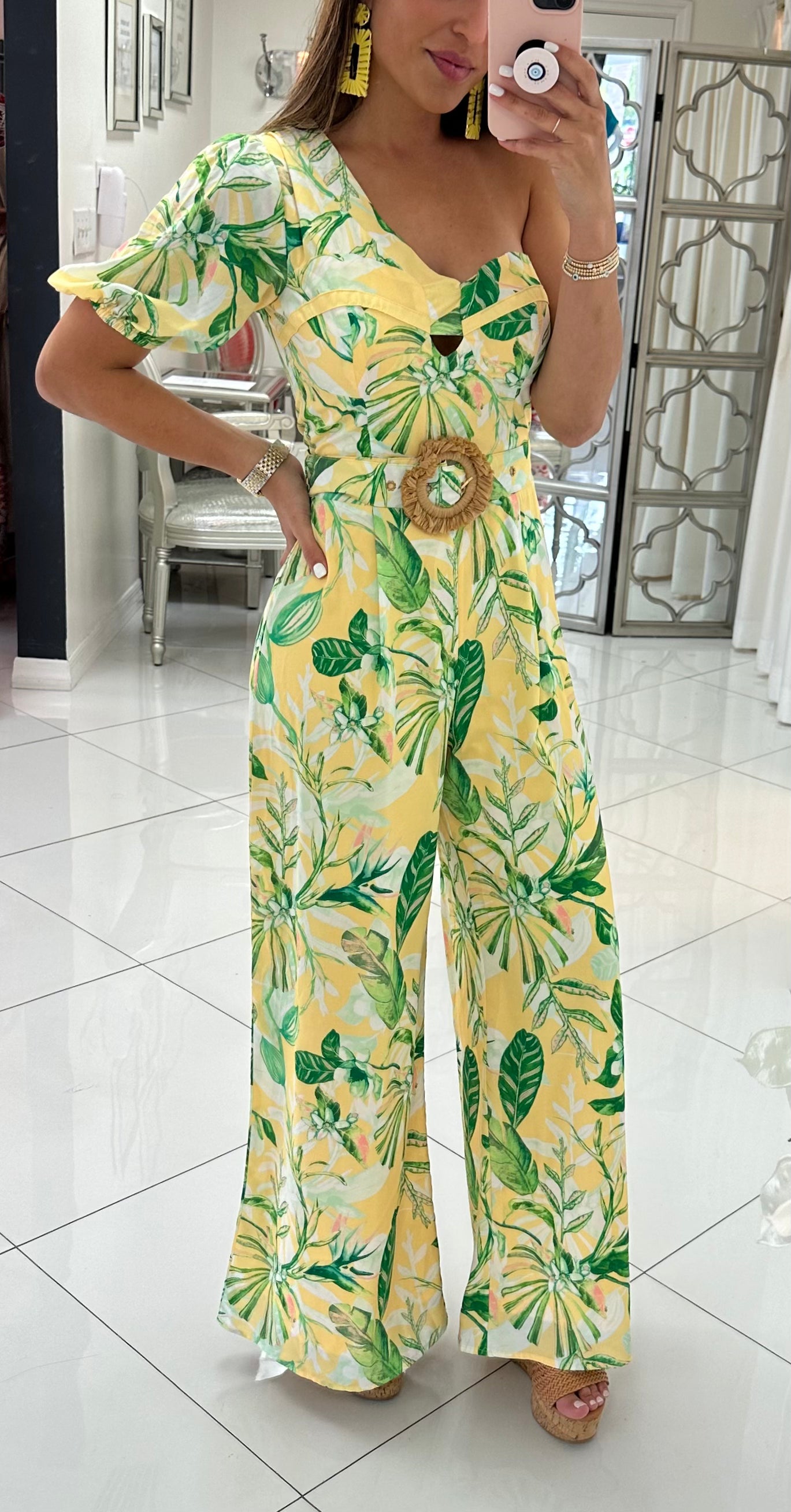 GEMMA JUMPSUIT