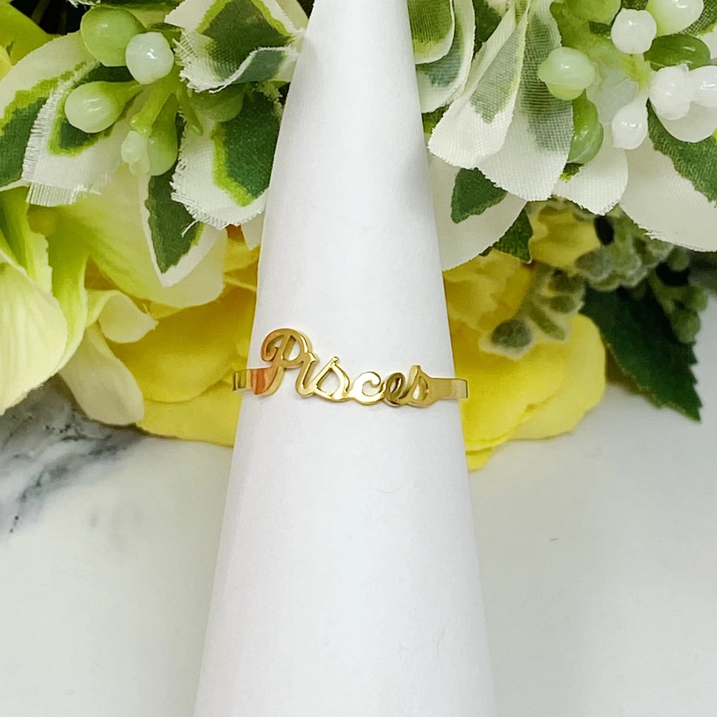 ZODIAC RINGS