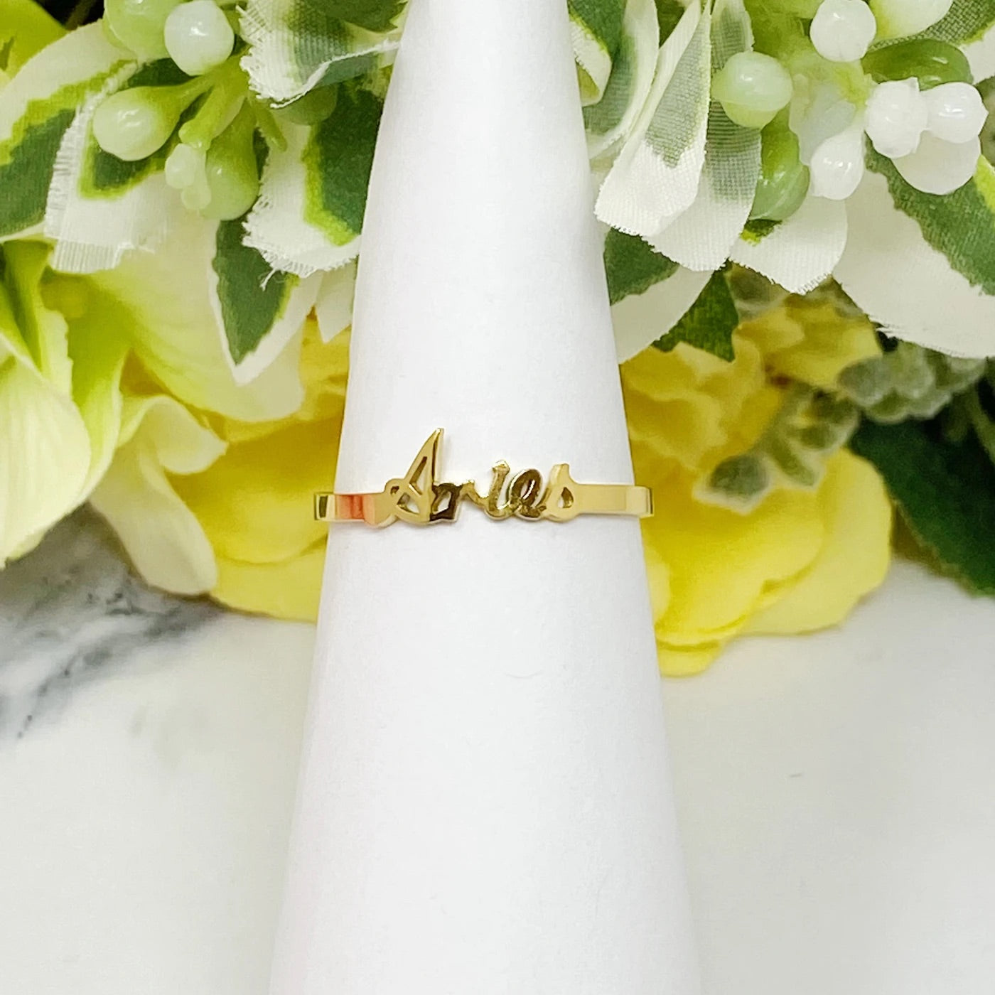 ZODIAC RINGS