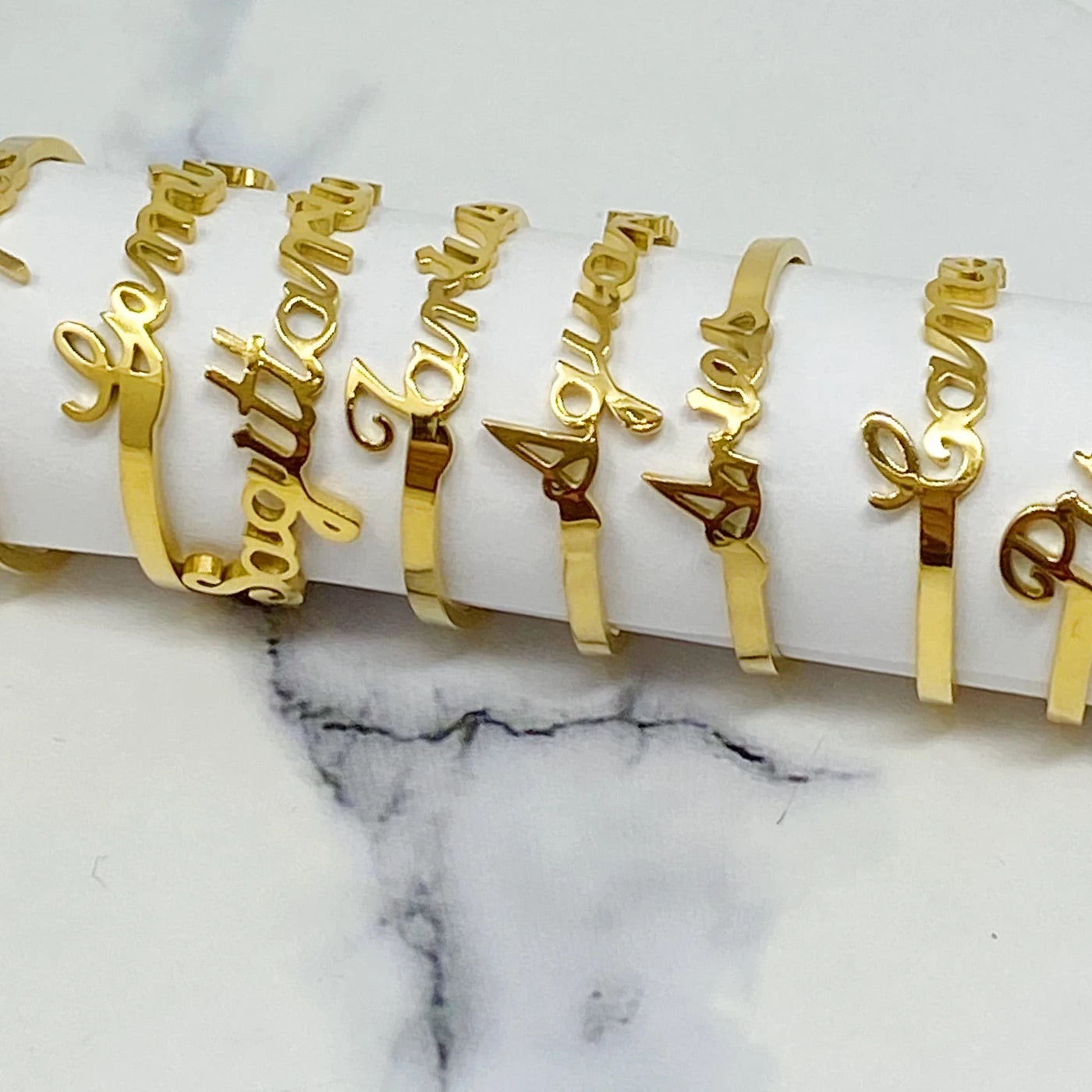 ZODIAC RINGS