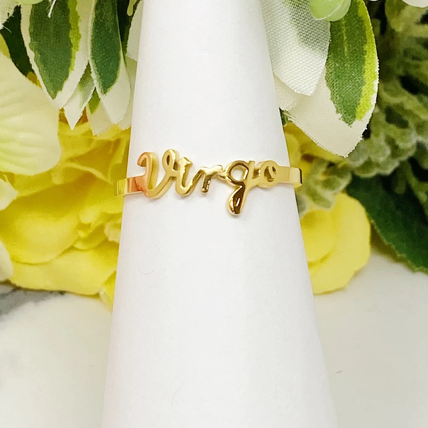 ZODIAC RINGS