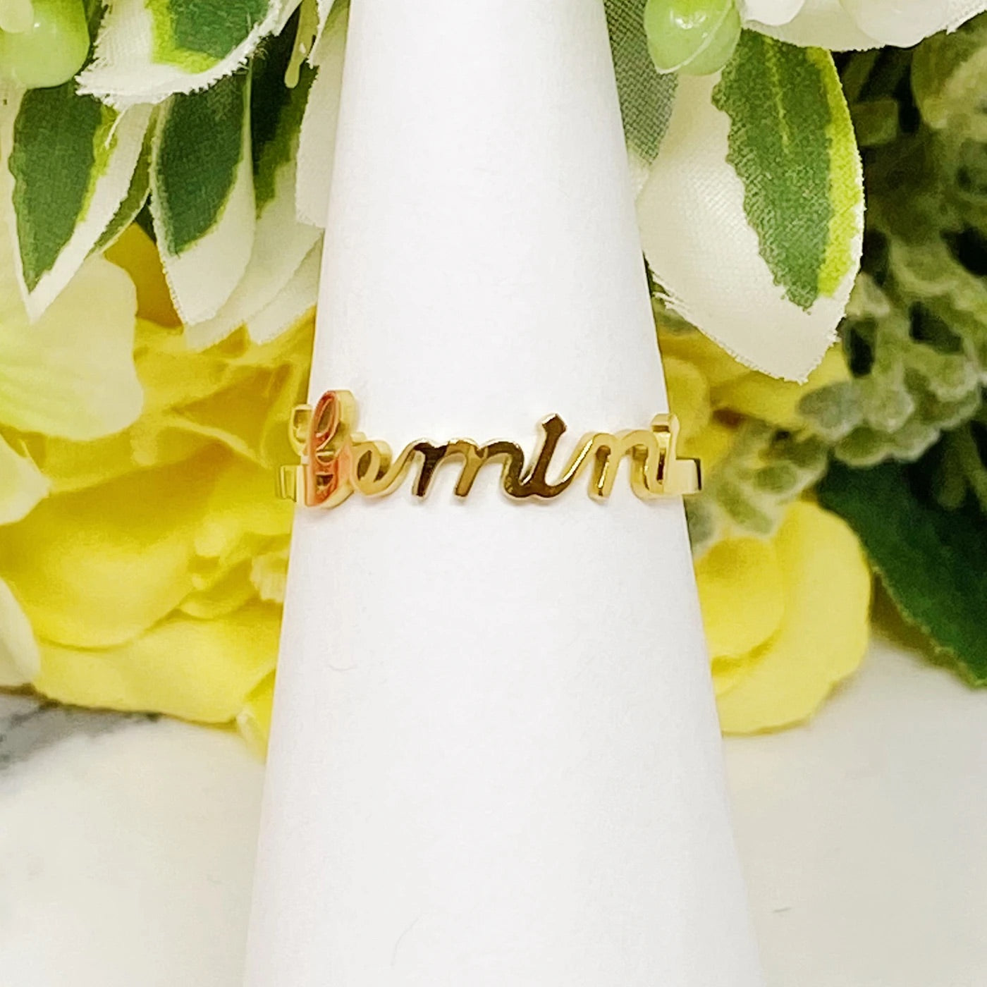 ZODIAC RINGS
