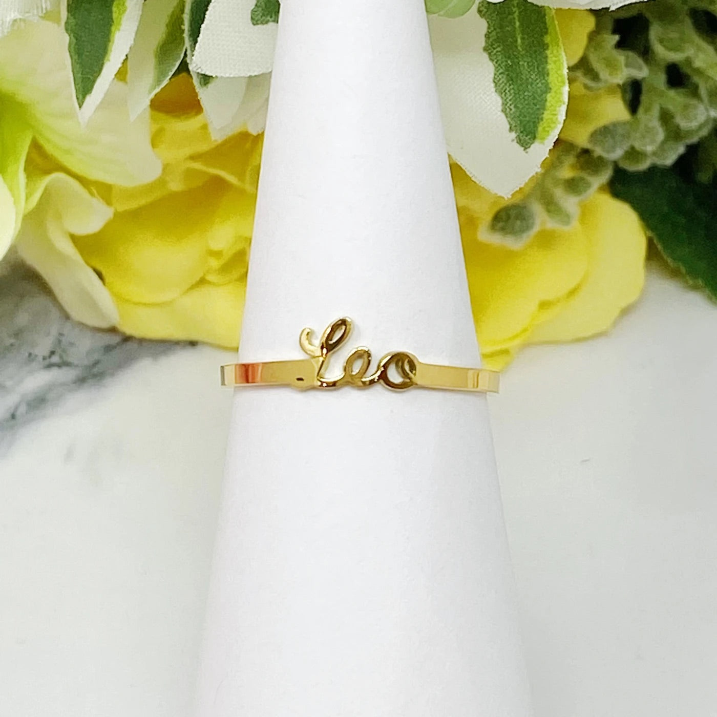 ZODIAC RINGS