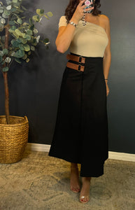 BROOKE - off shoulder bodysuit