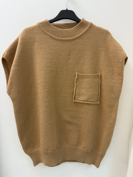 MARLA KNIT TOP