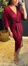 ANGELINA DRESS