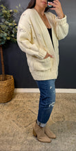CINDY KNITTED CARDIGAN