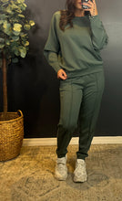 BOBBIE SCUBA PULLOVER