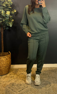 BOBBIE SCUBA PULLOVER