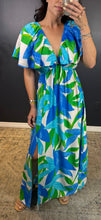 TERRIE - PRINTED MAXI