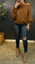DANIELLE KNIT TUNIC