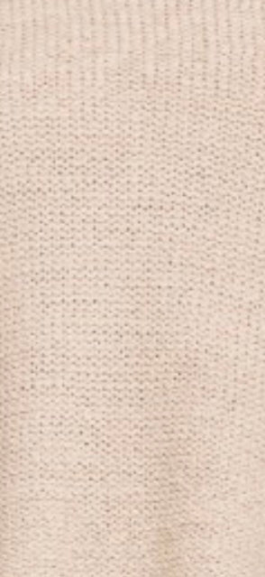 GRETA OVERSIZED KNIT