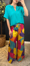 ANNALISE PRINTED PANTS