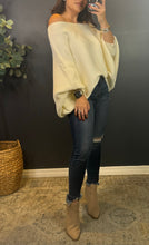 DANIELLE KNIT TUNIC