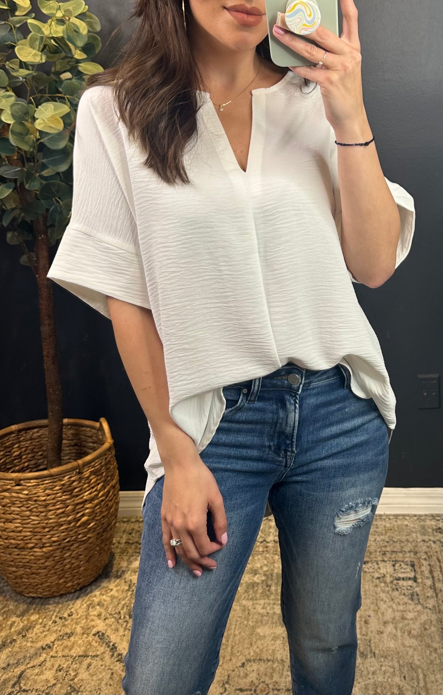 LEXIE TOP