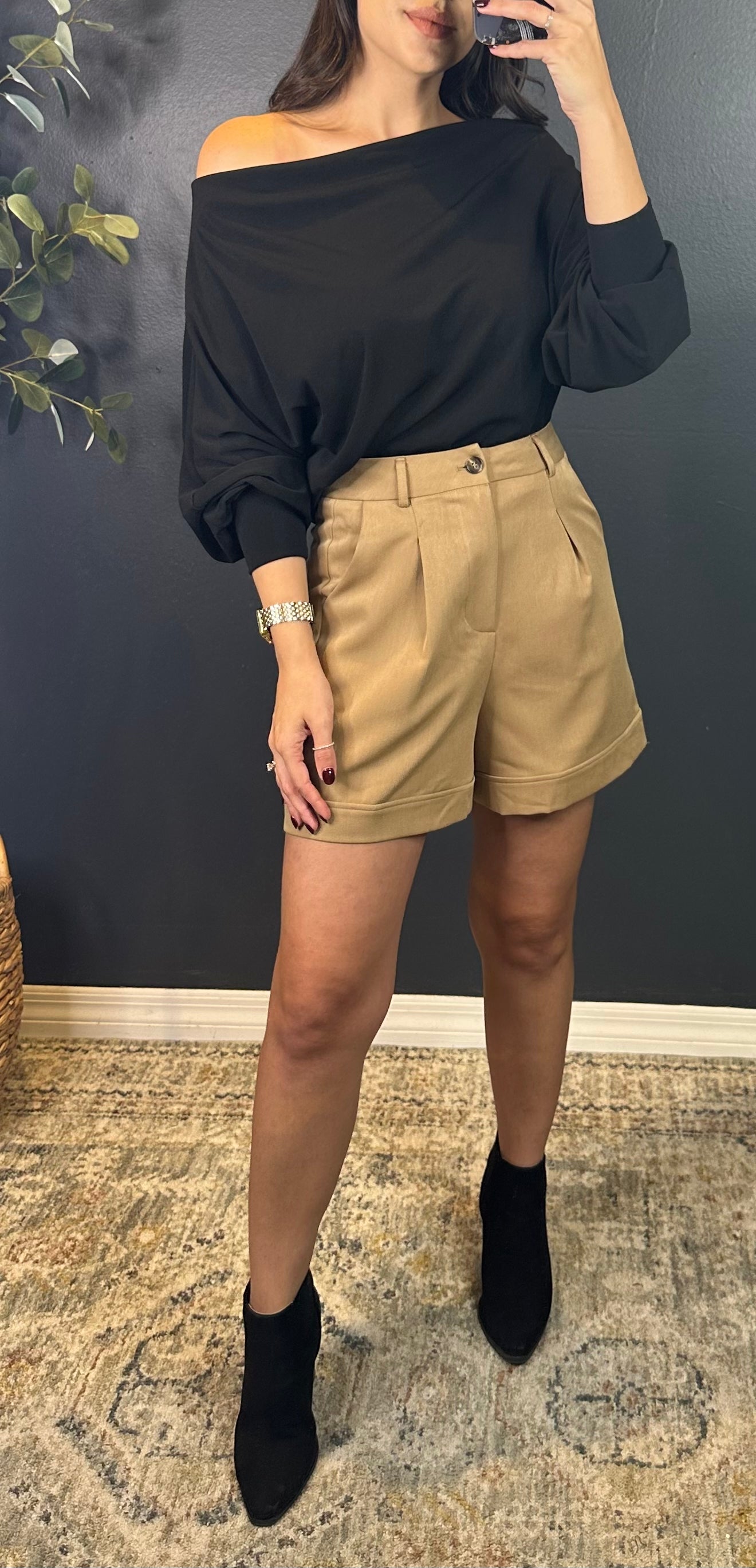 LUANNA SHORTS
