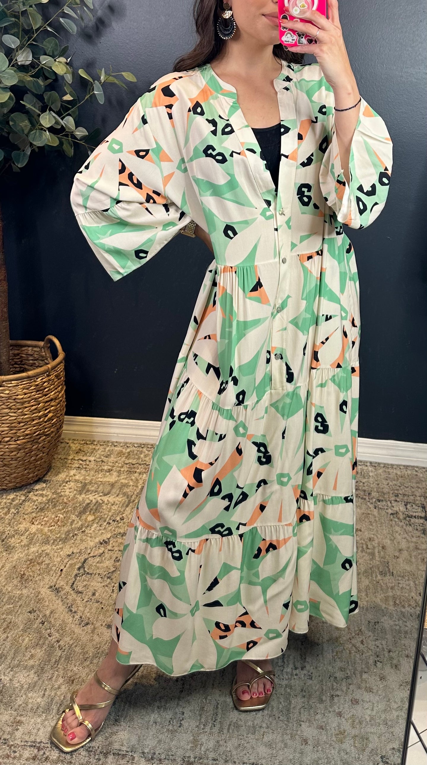 LINDA DRESS