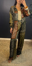 ROXIE PAISLEY PANTS