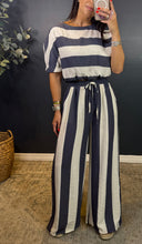 JILLIAN STRIPED TOP