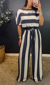 JILLIAN STRIPED TOP