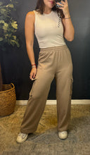 ASTRID CARGO SWEATPANTS
