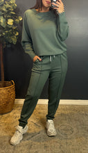 BOBBIE SCUBA PULLOVER