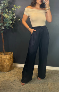BROOKE - off shoulder bodysuit
