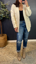 CINDY KNITTED CARDIGAN