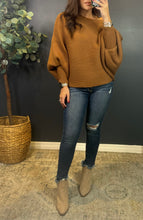 DANIELLE KNIT TUNIC