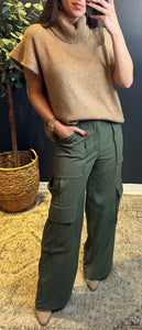 TABITHA SWEATER