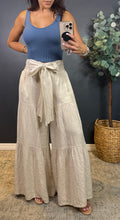 MARIS LINEN PANTS