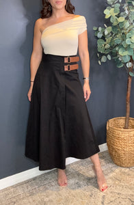 BROOKE - off shoulder bodysuit