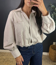 KRISTIN BUBBLE TOP