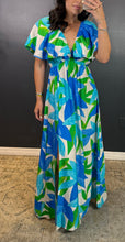 TERRIE - PRINTED MAXI