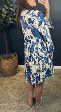 AMY (PAISLEY PRINT) DRESS