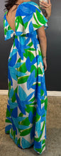 TERRIE - PRINTED MAXI
