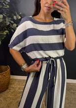 JILLIAN STRIPED TOP