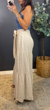 MARIS LINEN PANTS