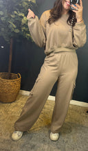 ASTRID CARGO SWEATPANTS