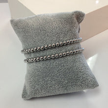 ROSIE - Beaded SS Stretch Bracelet