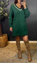 IZABELLE SWEATER DRESS