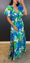 TERRIE - PRINTED MAXI