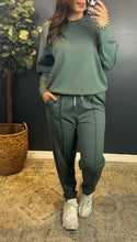 BOBBIE SCUBA PULLOVER