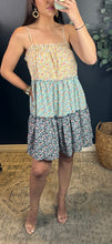 GABRIELLE FLORAL DRESS