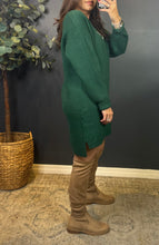 IZABELLE SWEATER DRESS