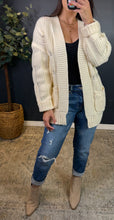 CINDY KNITTED CARDIGAN