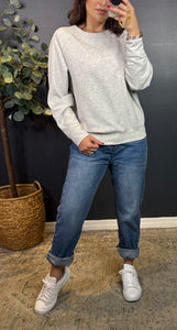 BOBBIE SCUBA PULLOVER